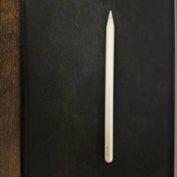 Apple Pencil 2nd Generation