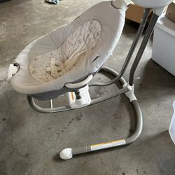 Baby Swing And Portable Rocker