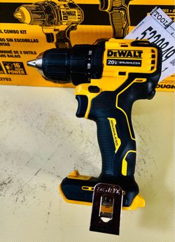 DeWalt Subcompact Drill /Driver, Like New, Tool, NO BATTERY not Charger