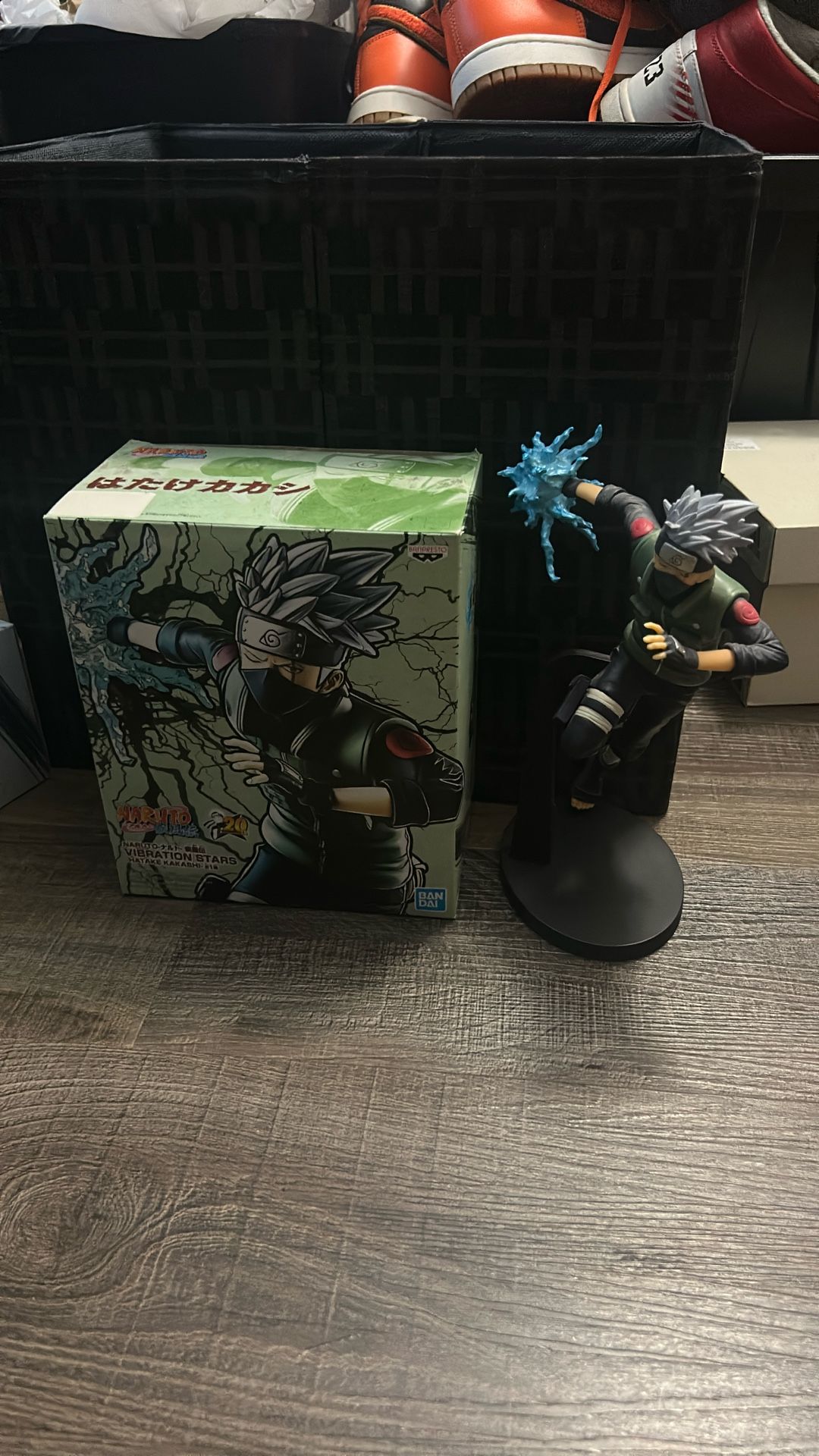 Kakashi hatake Figurine