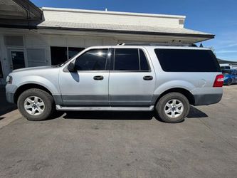 2015 Ford Expedition EL