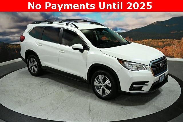 2020 Subaru Ascent