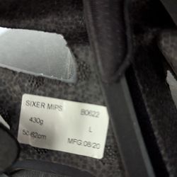 Bell Mountain Bike Helmet. 