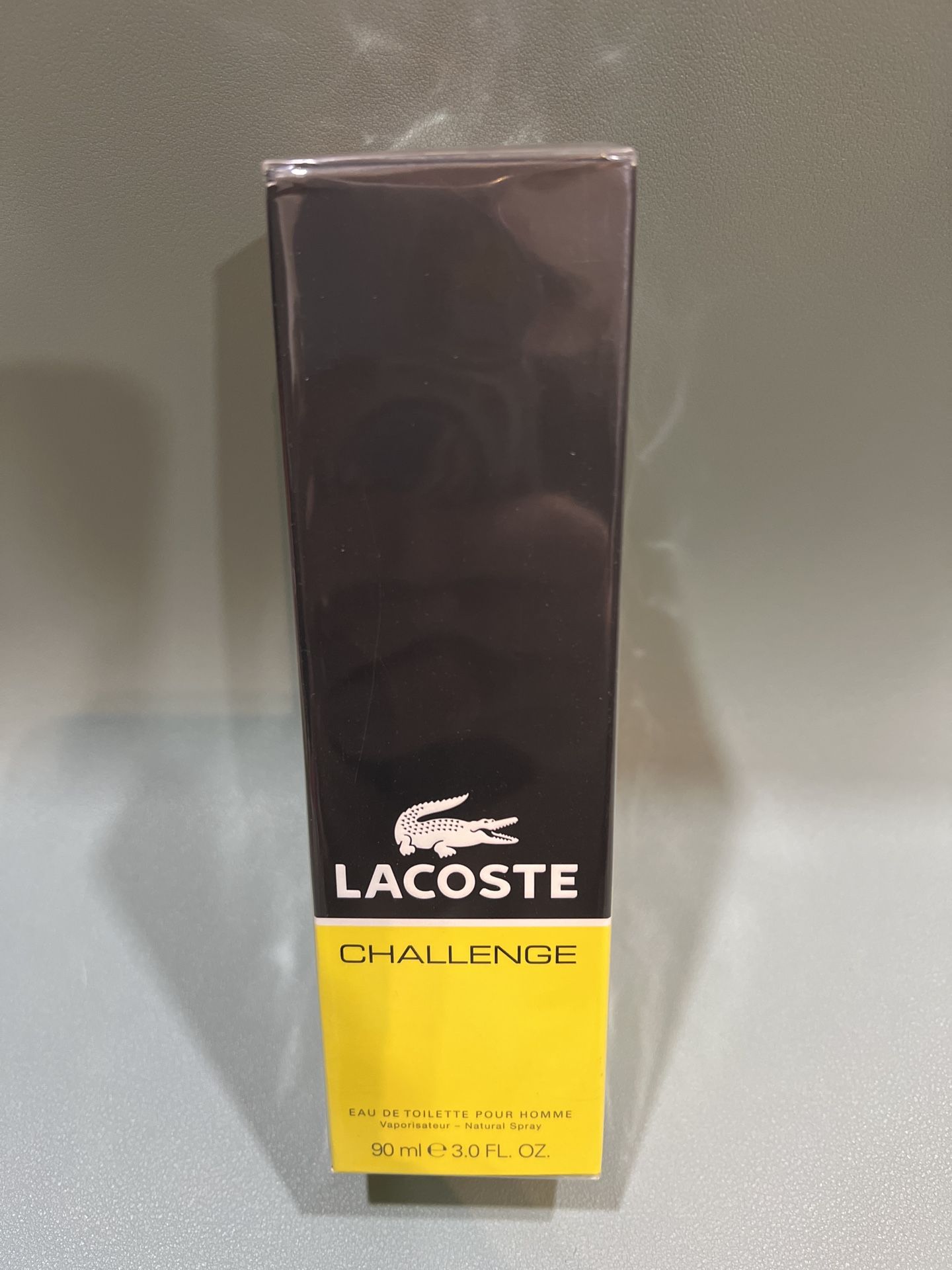 Brand New Men’s Lacoste Challenge Cologne 90ml  3.0 Oz