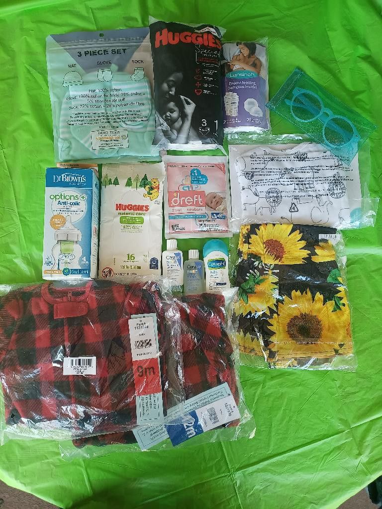 Baby Onesie Bundle