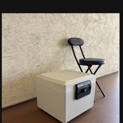 One Jumbo Large Heavy  Sentry Safe 1175