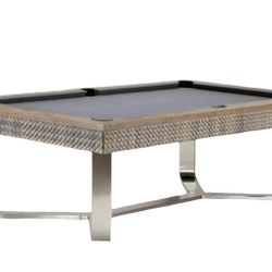 Brunswick Bali 8' Pool Table 