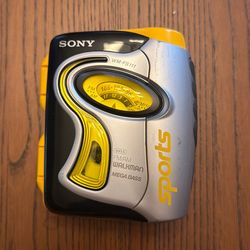 Sony Walkman Sport - repaired and tested