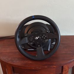Thrustmaster T300 Gran Turismo PS4 And PS3 