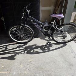 Kids 21 Speed Bike
