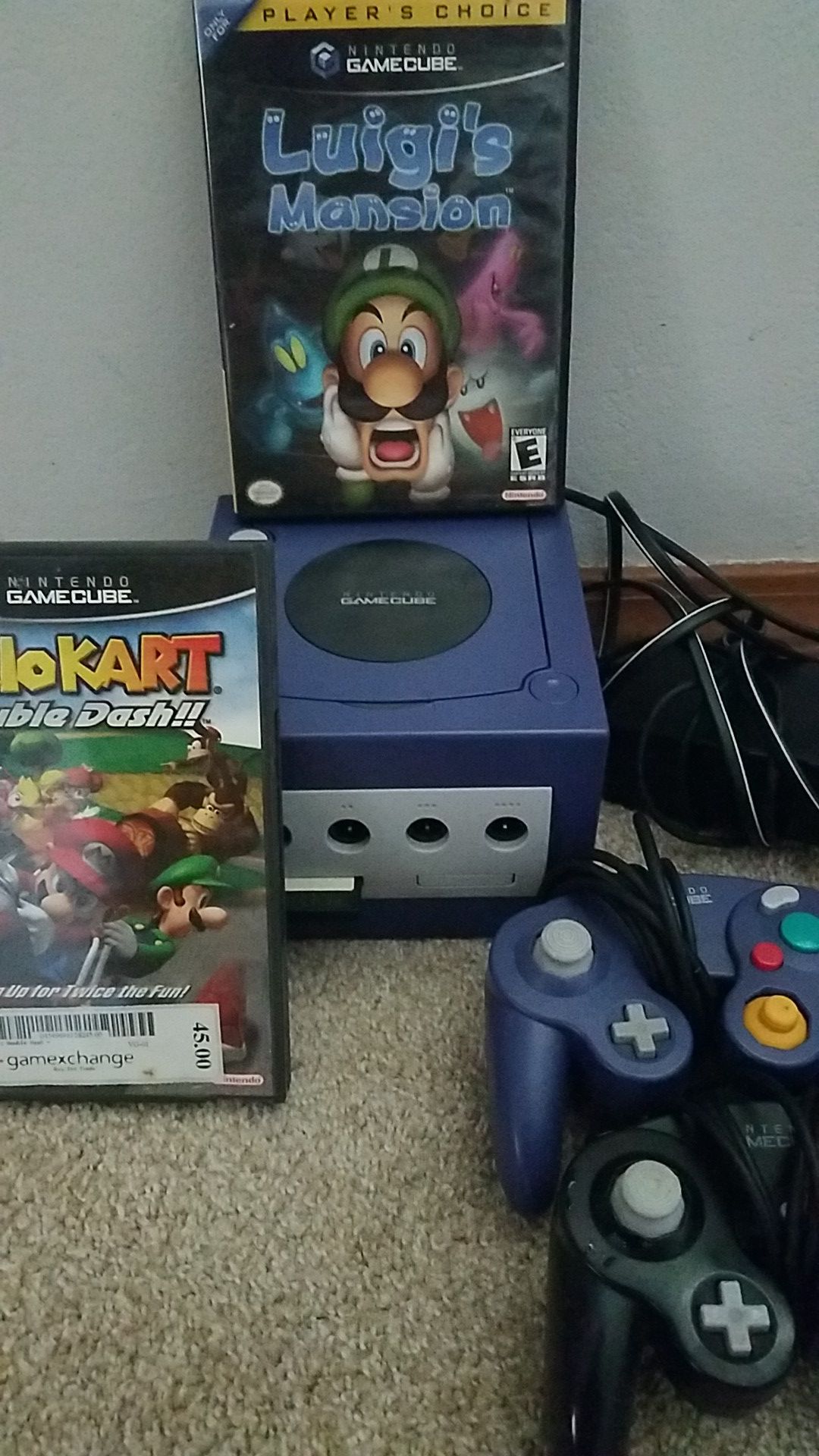 Nintendo Gamecube