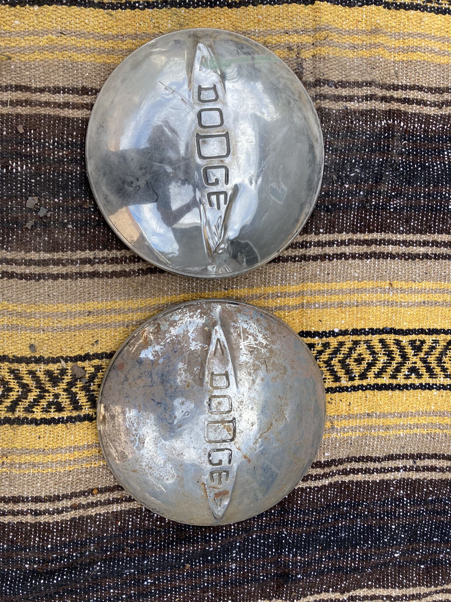 Vintage dodge hubcaps outlet