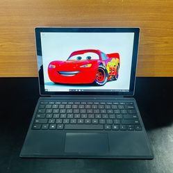 Microsoft Surface Pro5 i7-7660U 16GB RAM 256GB SSD Windows 10 Pro Fully Functional 