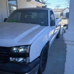 Part Out Or Complete 