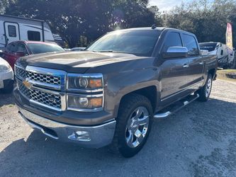 2014 Chevrolet Silverado 1500