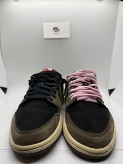Size 11 - Jordan 1 x Travis Scott Low Mocha