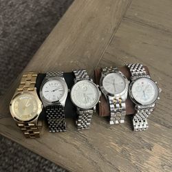 Watches 