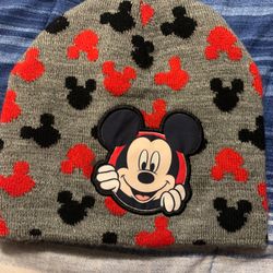 Mickey Mouse Beanie