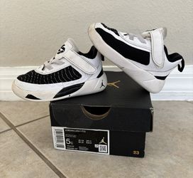 Jordan Luka 1 Shoes. Toddler Size 5C. Velcro
