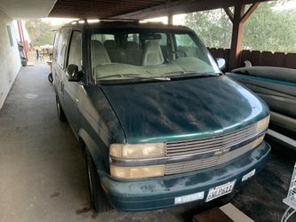 1996 Chevrolet Astro Van