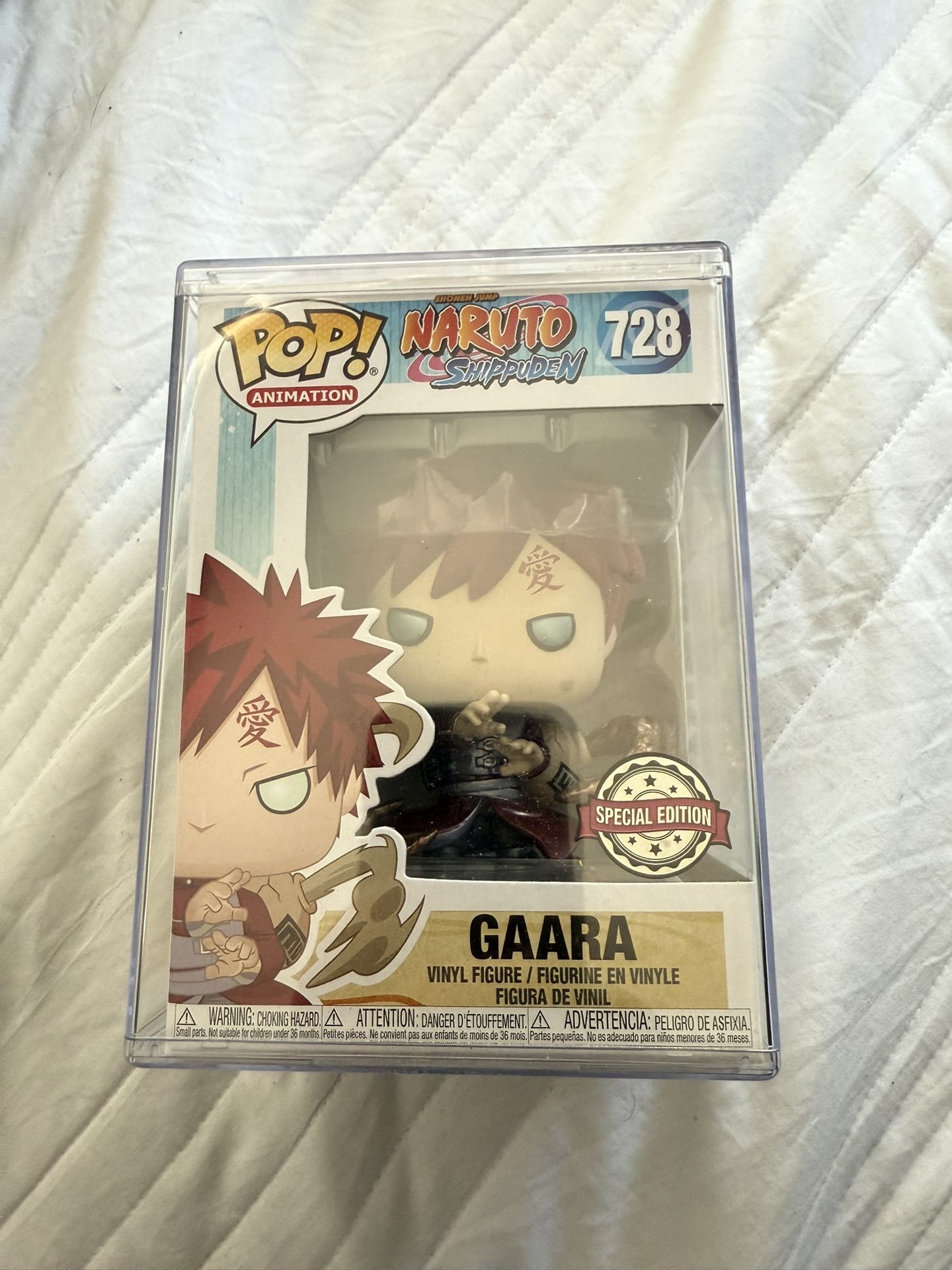 Gaara Special Edition Funko Pop