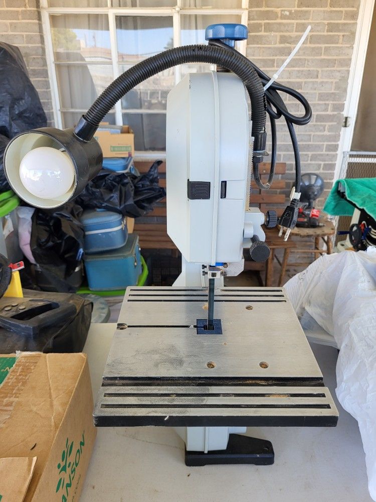 Shopmaster band saw