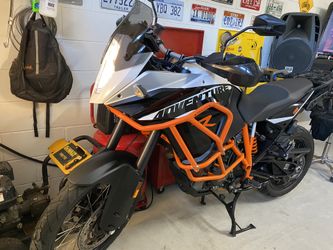 2014 KTM Adventure 1190