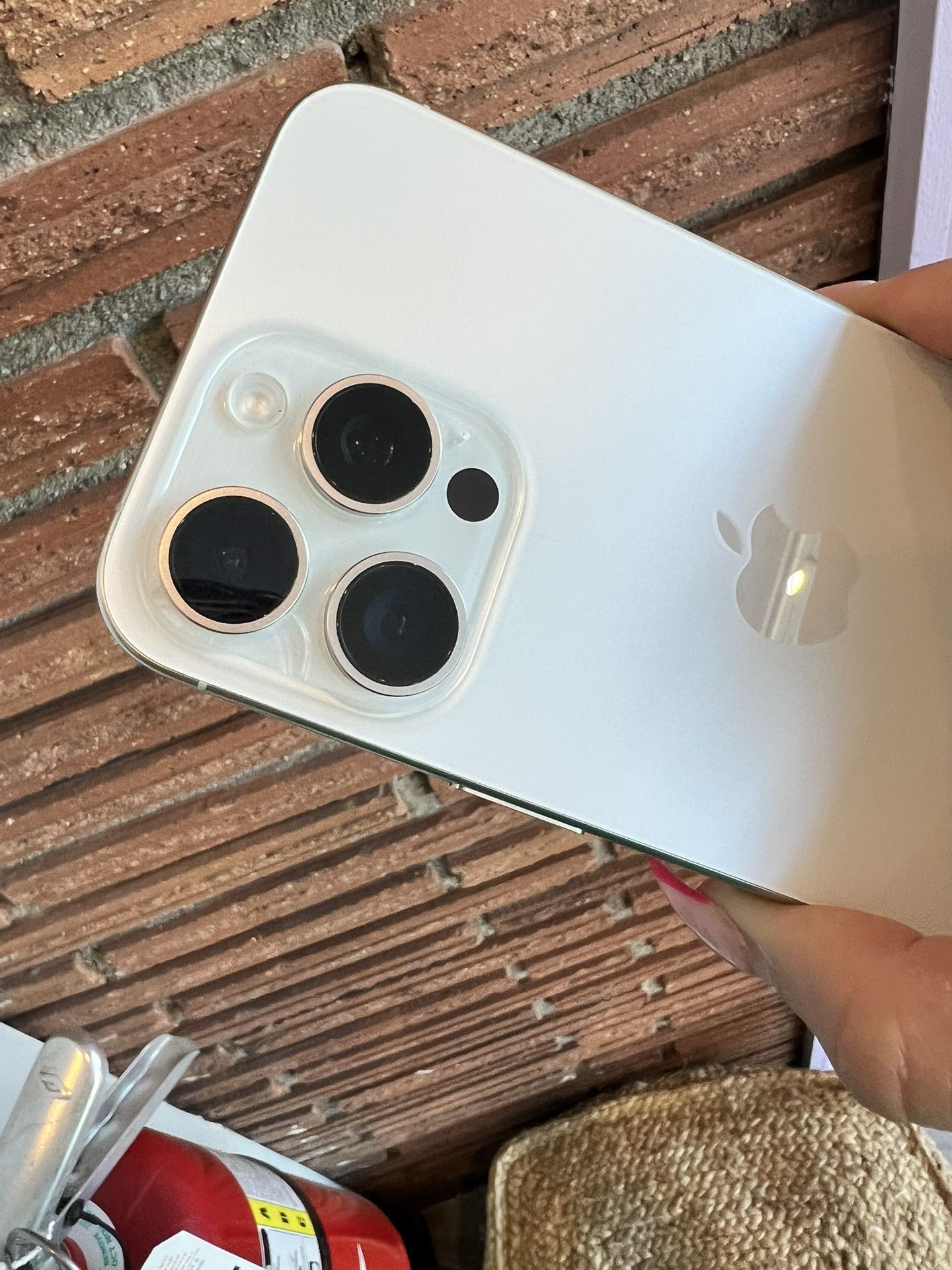 Iphone 15 Pro Max 512 Gb