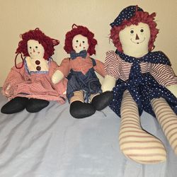 Raggedy Ann