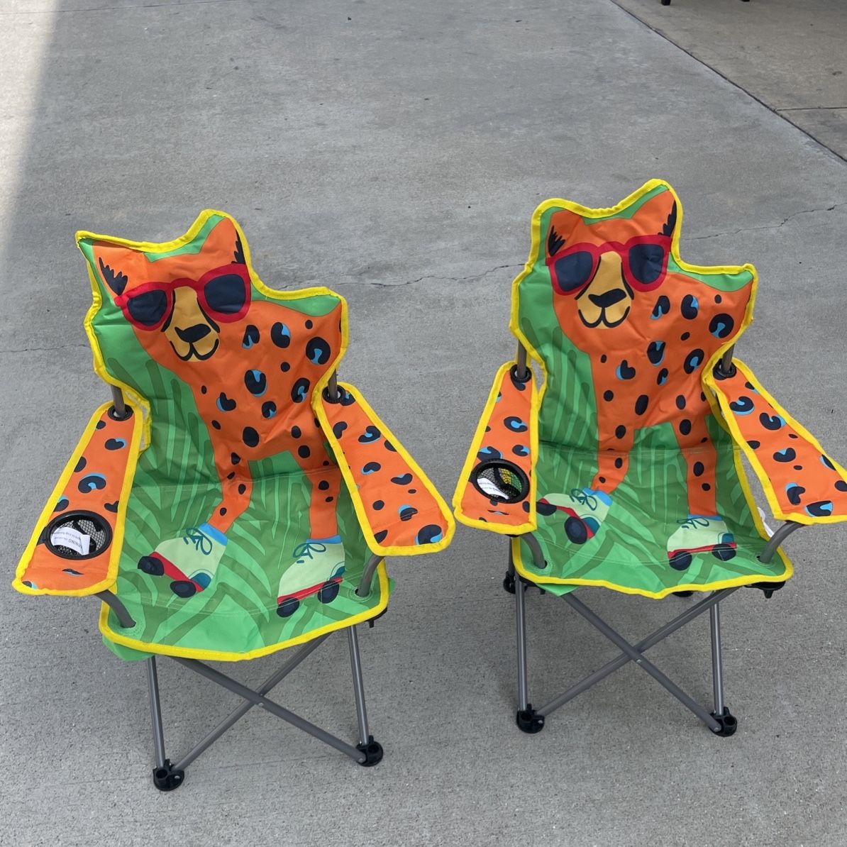 New 2 Kids Outdoor Portable Chair Sun Squad for Sale in Montclair CA OfferUp