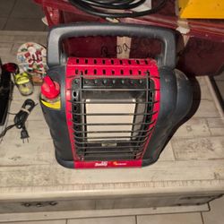 Mr. Buddy Heater 