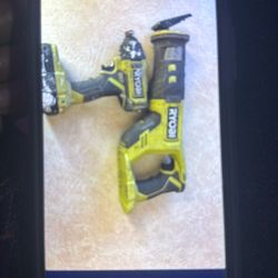 Ryobi Power Tools