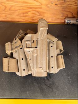 USMC Drop Leg Serpa Beretta Holster