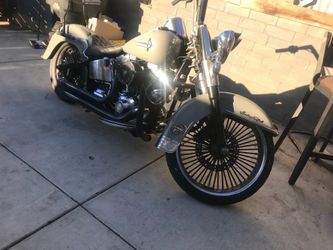 2008 Harley Davidson