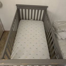 Baby Crib 