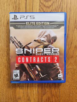 Sniper Ghost Warrior Contracts 2 Elite Edition