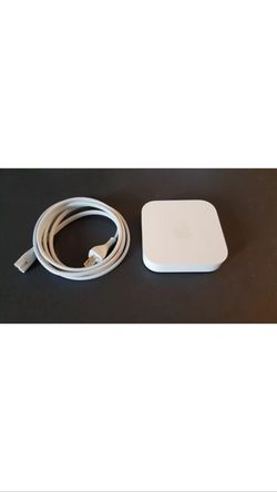 Apple Airport Express wifi router New. 50% off
