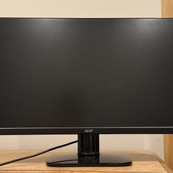 Acer 27” Gaming Monitor