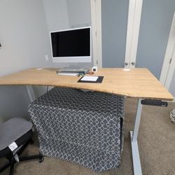 Herman Miller Adjustable Desk 