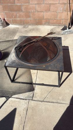Fire pit
