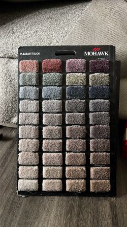 Carpet installation