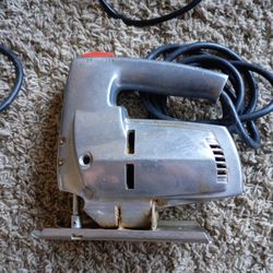 Chicago Industrial Jig Saw