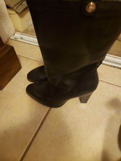 Tommy Hilfiger boots