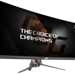 Asus Rog 34” Gaming Monitor