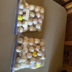Golf Balls