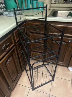 Mainstays Bathroom Storage Tower