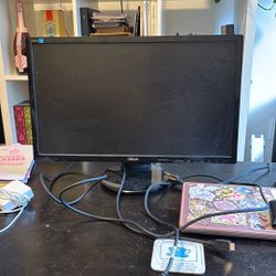 ASUS Desktop Monitor VE248 - Lightly Used