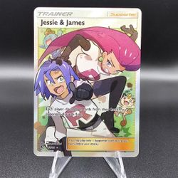 Jessie & James 68/68