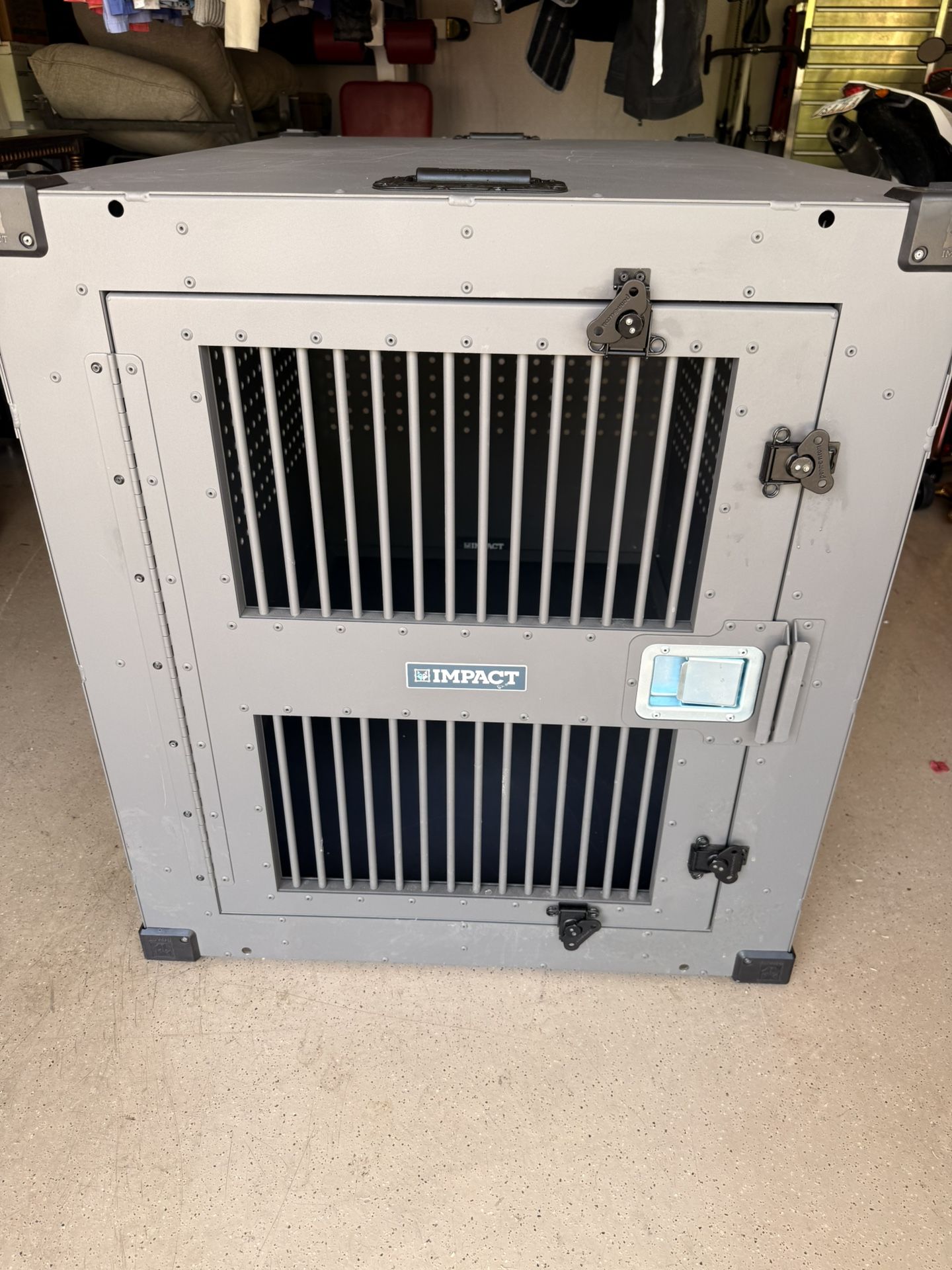 Impact Dog Crate Kennel - Extra Large Dogs
