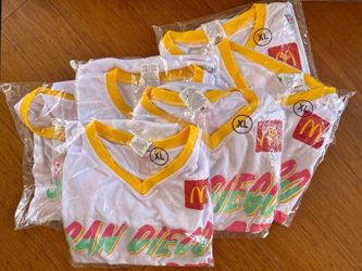 Manny Machado City Connect Basketball Jersey SD Padres 9/02/25